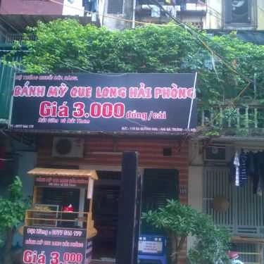 Tổng hợp- Ăn vặt Long Hải Phòng - Bánh Mì Que