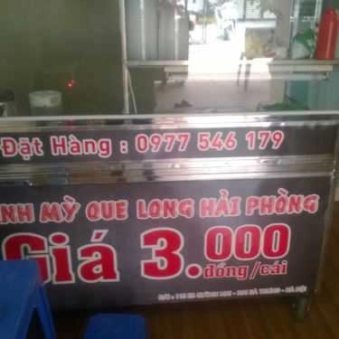 Tổng hợp- Ăn vặt Long Hải Phòng - Bánh Mì Que