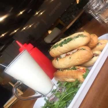 Món ăn- Ăn vặt Zin Zin - Bánh Mì Que