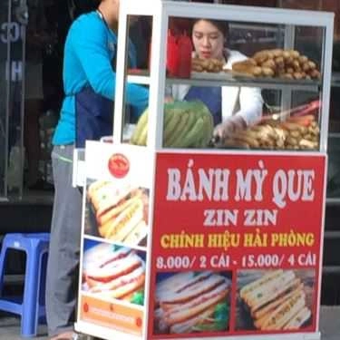 Tổng hợp- Ăn vặt Zin Zin - Bánh Mì Que