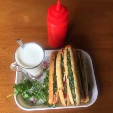 Món ăn- Ăn vặt Zin Zin - Bánh Mì Que