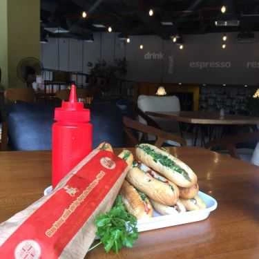 Món ăn- Ăn vặt Zin Zin - Bánh Mì Que