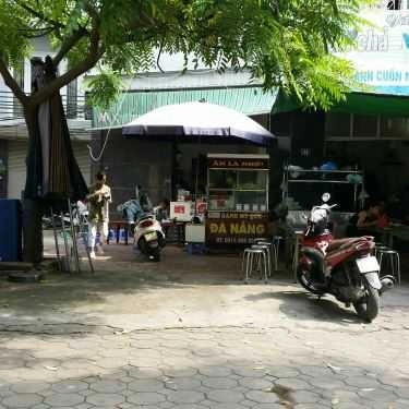 Tổng hợp- Ăn vặt Bánh Mì Que Đà Nẵng - Duy Tân