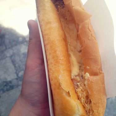 Món ăn- Ăn vặt Bánh Mì - Hàng Gai