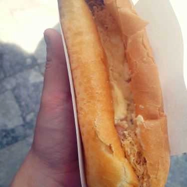 Món ăn- Ăn vặt Bánh Mì - Hàng Gai