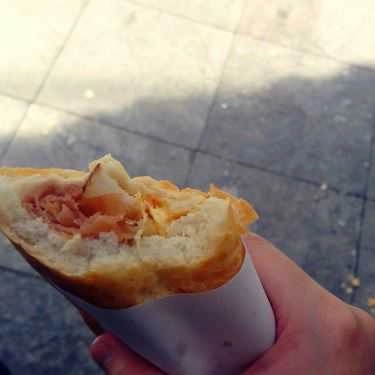 Món ăn- Ăn vặt Bánh Mì - Hàng Gai
