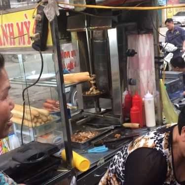 Tổng hợp- Ăn vặt Doner Kebab - Bánh Mì Thần Thành