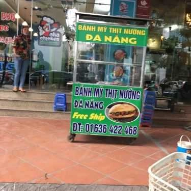 Tổng hợp- Ăn vặt Bánh Mì Thịt Nướng Đà Nẵng - Duy Tân