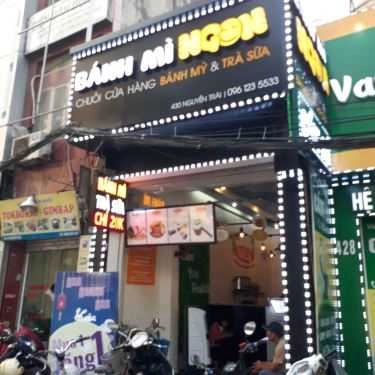 Tổng hợp- Ăn vặt Bánh Mì Ngon - Bánh Mì & Trà Sữa