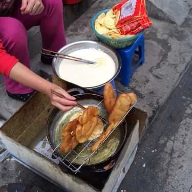 Món ăn- Ăn vặt Bánh Khoai & Bánh Chuối - Giáp Bát