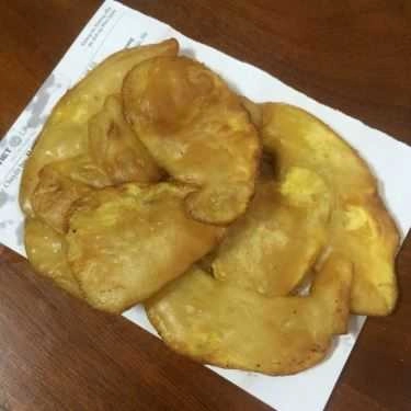 Món ăn- Ăn vặt Bánh Khoai & Bánh Chuối - Giáp Bát