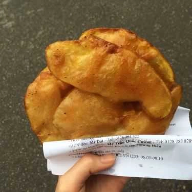 Món ăn- Ăn vặt Bánh Khoai & Bánh Chuối - Giáp Bát