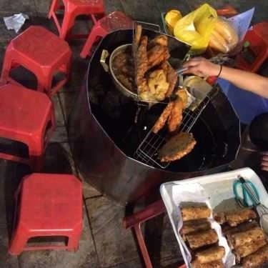 Món ăn- Ăn vặt Bánh Ngon Phố Cổ - Bánh Gối & Bánh Rán