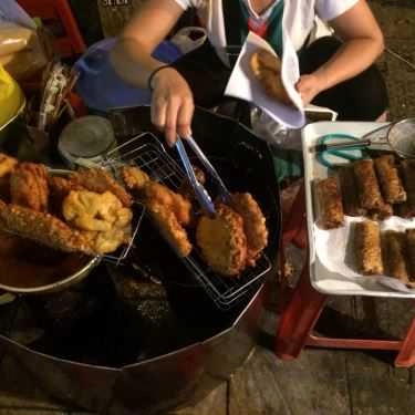 Món ăn- Ăn vặt Bánh Ngon Phố Cổ - Bánh Gối & Bánh Rán