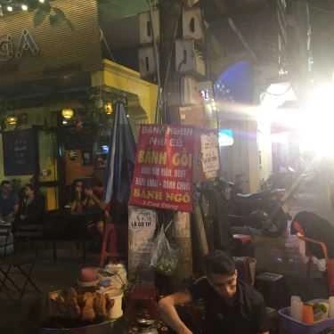 Tổng hợp- Ăn vặt Bánh Ngon Phố Cổ - Bánh Gối & Bánh Rán