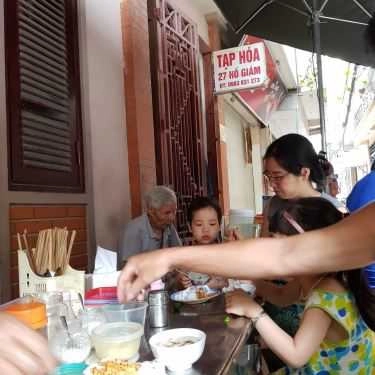 Tổng hợp- Ăn vặt Bà Yến - Bánh Cuốn Nóng