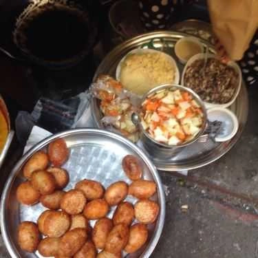 Món ăn- Ăn vặt Bánh Rán Mặn - Ngõ Chợ Đồng Xuân