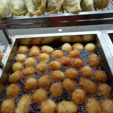 Món ăn- Ăn vặt Bánh Rán - Trương Định