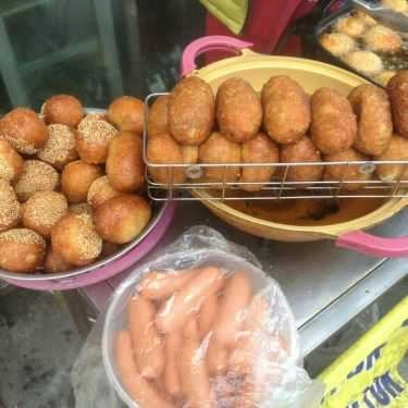 Món ăn- Ăn vặt Bánh Rán - Trương Định