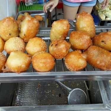 Món ăn- Ăn vặt Bánh Rán - Trương Định