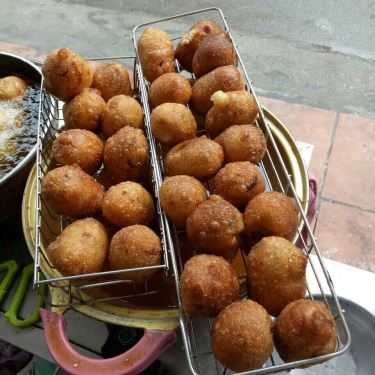 Món ăn- Ăn vặt Bánh Rán - Trương Định