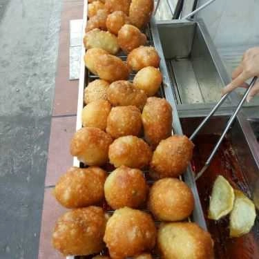 Món ăn- Ăn vặt Bánh Rán - Trương Định