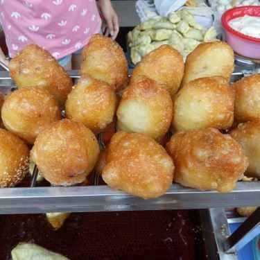 Món ăn- Ăn vặt Bánh Rán - Trương Định