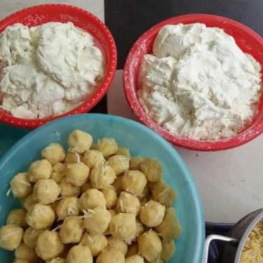 Món ăn- Ăn vặt Bánh Rán - Trương Định