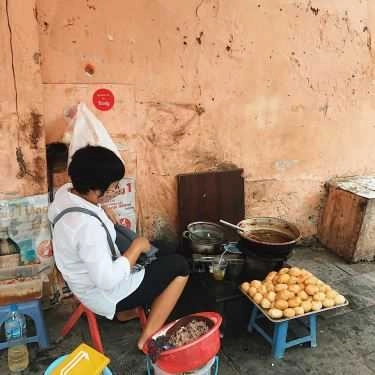 Tổng hợp- Ăn vặt Bánh Rán Bà Huyền