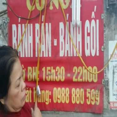 Tổng hợp- Ăn vặt Cô Nga - Bánh Rán & Bánh Gối