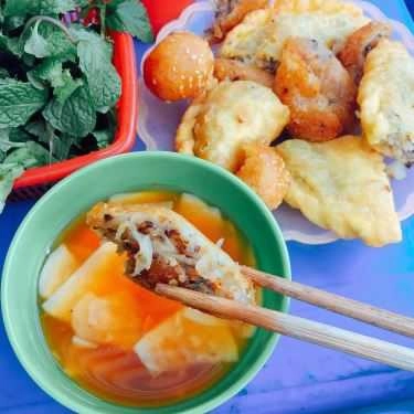 Món ăn- Ăn vặt Cô Nga - Bánh Rán & Bánh Gối