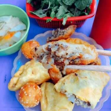 Món ăn- Ăn vặt Cô Nga - Bánh Rán & Bánh Gối