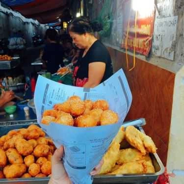Món ăn- Ăn vặt Cô Nga - Bánh Rán & Bánh Gối