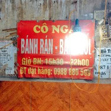 Tổng hợp- Ăn vặt Cô Nga - Bánh Rán & Bánh Gối