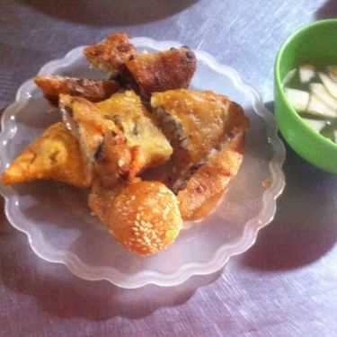 Món ăn- Ăn vặt Cô Nga - Bánh Rán & Bánh Gối
