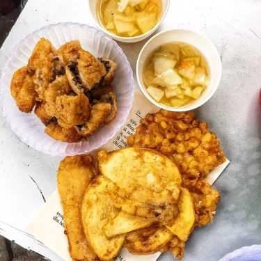 Món ăn- Cây Si - Bánh Rán & Đồ Ăn Vặt