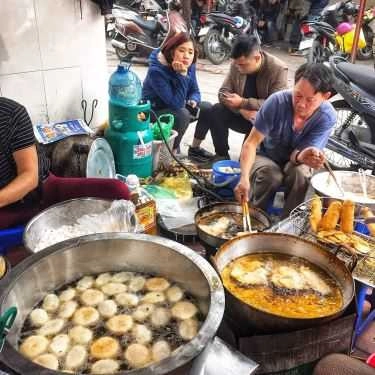 Tổng hợp- Cây Si - Bánh Rán & Đồ Ăn Vặt