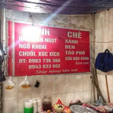 Thực đơn- Cây Si - Bánh Rán & Đồ Ăn Vặt