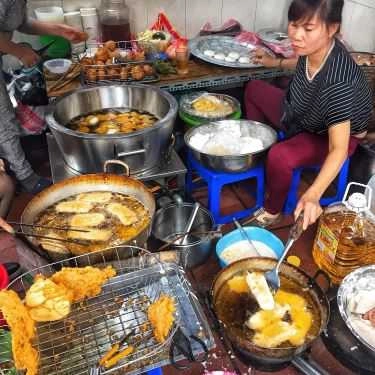 Tổng hợp- Cây Si - Bánh Rán & Đồ Ăn Vặt