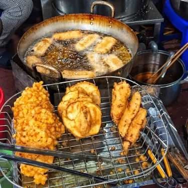 Món ăn- Cây Si - Bánh Rán & Đồ Ăn Vặt