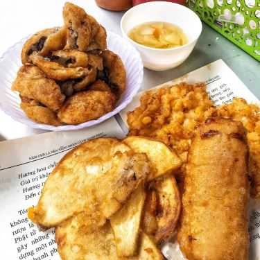 Món ăn- Cây Si - Bánh Rán & Đồ Ăn Vặt