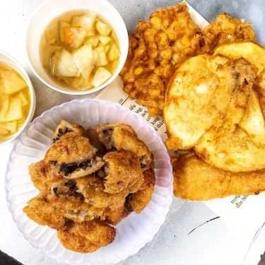 Món ăn- Cây Si - Bánh Rán & Đồ Ăn Vặt