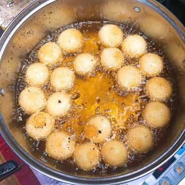 Tổng hợp- Ăn vặt Bánh Rán & Chả Cá - Vĩnh Hồ