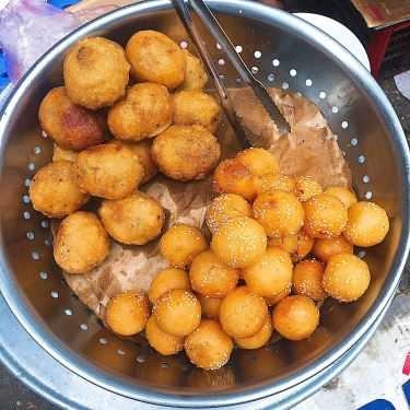 Tổng hợp- Ăn vặt Bánh Rán & Chả Cá - Vĩnh Hồ