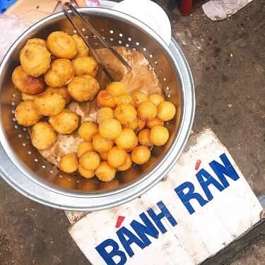Tổng hợp- Ăn vặt Bánh Rán & Chả Cá - Vĩnh Hồ