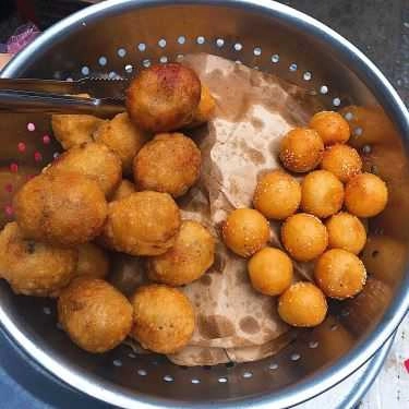 Tổng hợp- Ăn vặt Bánh Rán & Chả Cá - Vĩnh Hồ