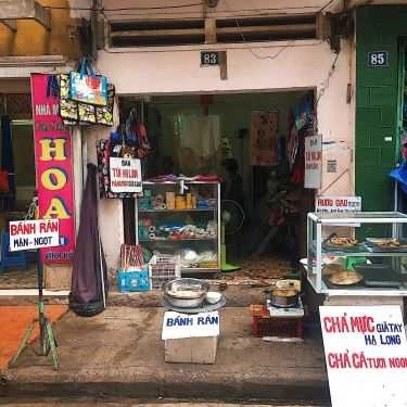 Tổng hợp- Ăn vặt Bánh Rán & Chả Cá - Vĩnh Hồ
