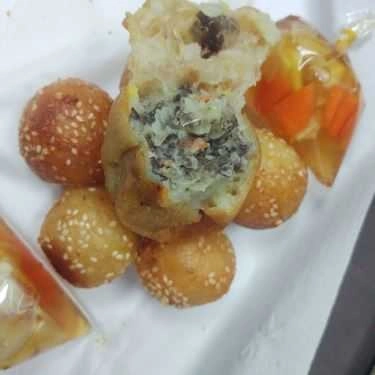 Món ăn- Ăn vặt Bánh Rán & Chả Cá - Vĩnh Hồ