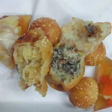 Món ăn- Ăn vặt Bánh Rán & Chả Cá - Vĩnh Hồ