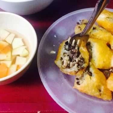 Món ăn- Ăn vặt Bánh Rán & Chả Cá - Vĩnh Hồ